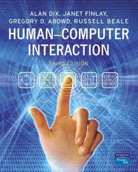 Human-Computer Interaction. 3 ed, Hardback/Russell Beale