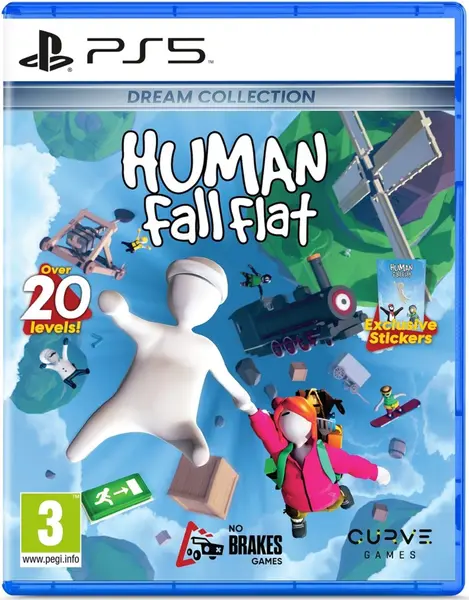 Human Fall Flat Dream Collection Xbox One