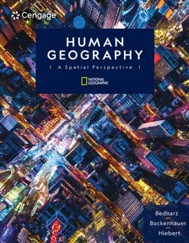 Human Geography. A Spatial Perspective, New ed, Hardback/Mark (St. Norbert College) Bockenhauer
