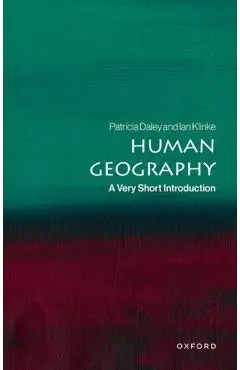 Human Geography - Patricia (professor Of The Human Geography Of Africa At University Of Oxford)|klinke Daley