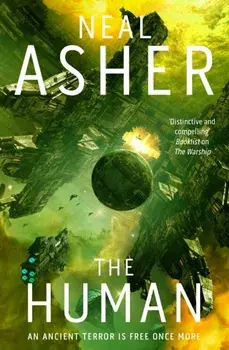 Human, Paperback/Neal Asher