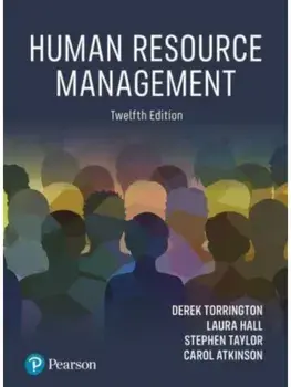 Human Resource Management. 12 ed, Paperback/Carol Atkinson