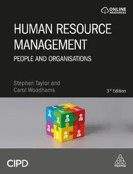 Human Resource Management. People and Organisations, 3 Revised edition, Paperback/Carol Woodhams