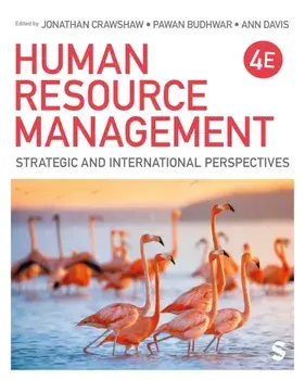 Human Resource Management. Strategic and International Perspectives, 4 Revised edition, Paperback/***