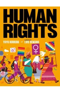 Human Rights - Yayo Herrero