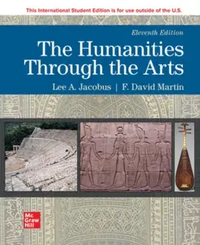 Humanities through the Arts ISE. 11 ed, Paperback/F. David Martin