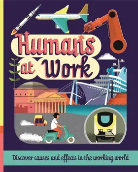 Humans at Work, Paperback/Paul Mason