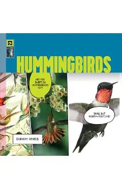 Hummingbirds - Quinn M. Arnold