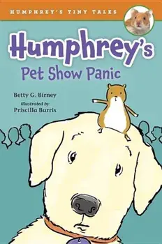 Humphrey's Pet Show Panic, Paperback/Betty G. Birney