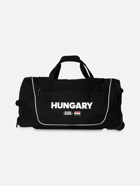 HUN ROLLING DUFFLE BAG - NS