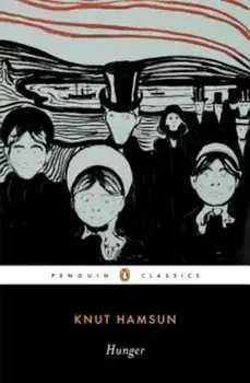 Hunger, Paperback/Knut Hamsun