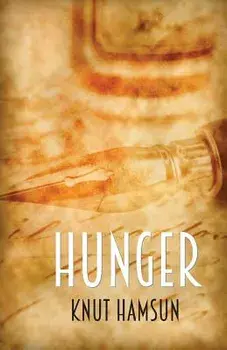 Hunger, Paperback/Knut Hamsun