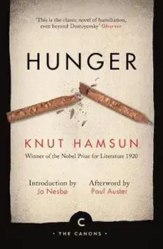 Hunger, Paperback/Knut Hamsun