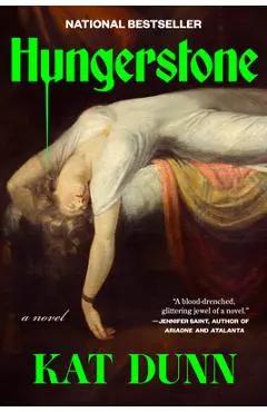 Hungerstone - Kat Dunn