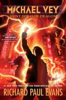 Hunt for Jade Dragon, Paperback/Richard Paul Evans
