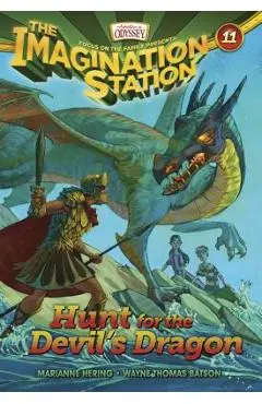 Hunt for the Devil's Dragon - Marianne Hering