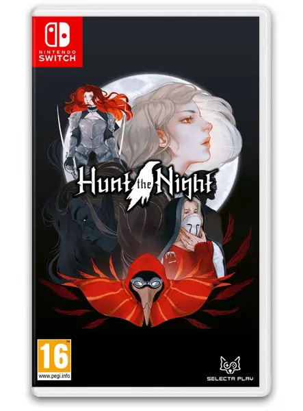 Hunt The Night