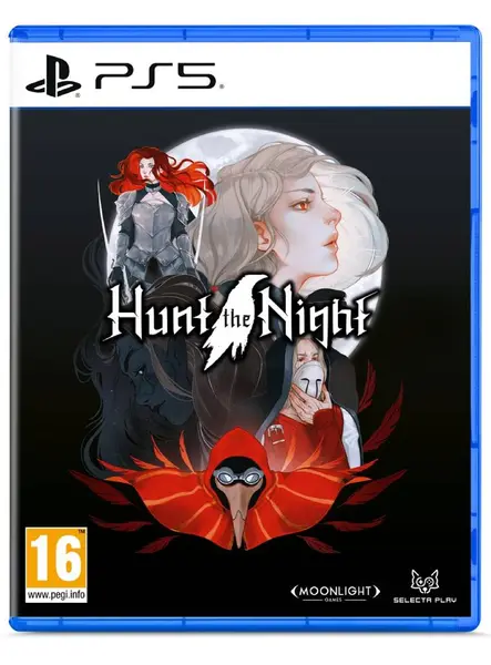 Hunt The Night PC
