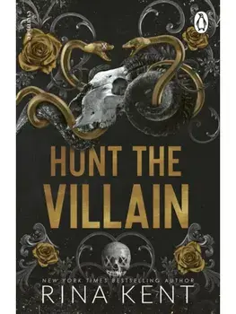 Hunt the Villain, Paperback/Rina Kent