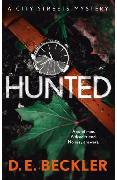 Hunted - D. E. Beckler