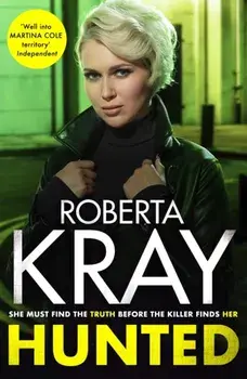 Hunted. gripping, gritty and unputdownable - the best gangland crime novel you'll read this year, Paperback/***