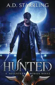Hunted, Paperback/Ad Starrling
