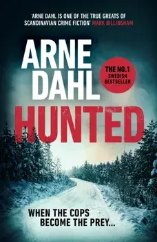 Hunted, Paperback/Arne Dahl