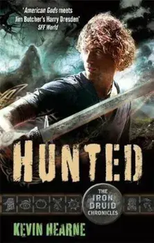 Hunted, Paperback/Kevin Hearne