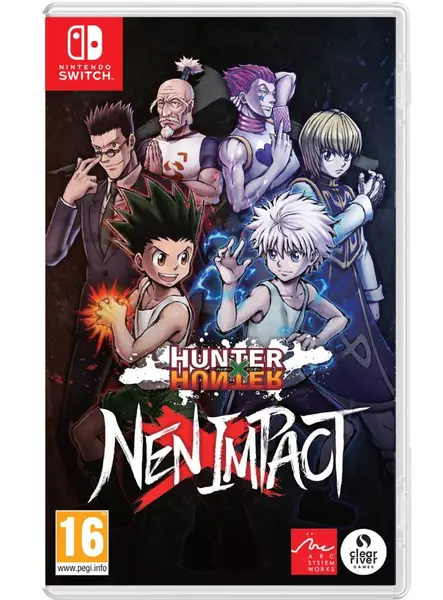 Hunter X Hunter Nen X Impact PC