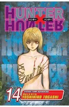 Hunter X Hunter, Vol. 14, 14 - Yoshihiro Togashi