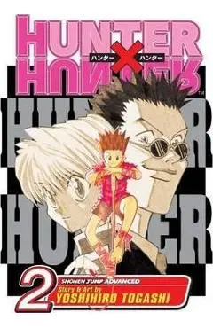 Hunter X Hunter, Vol. 2, 2 - Yoshihiro Togashi