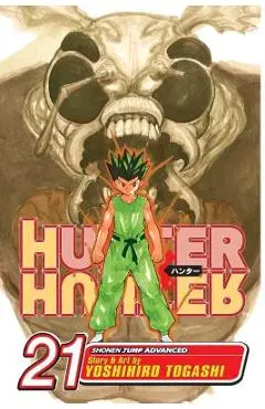 Hunter X Hunter, Vol. 21, 21 - Yoshihiro Togashi