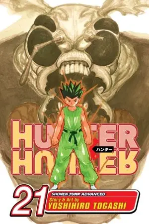 Hunter x Hunter, Vol. 21
