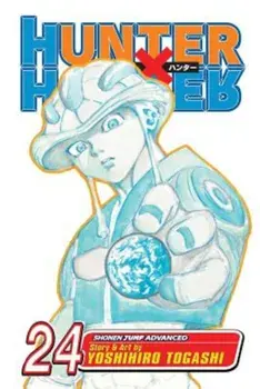 Hunter X Hunter, Vol. 24, Paperback/Yoshihiro Togashi