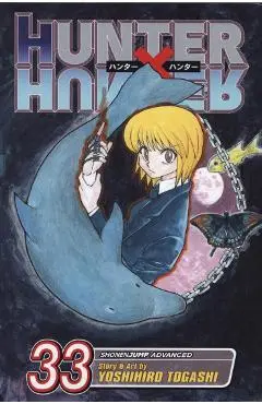Hunter x Hunter, Vol. 33