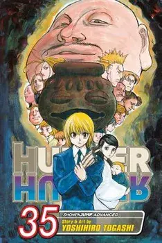 Hunter X Hunter, Vol. 35, Paperback/Yoshihiro Togashi