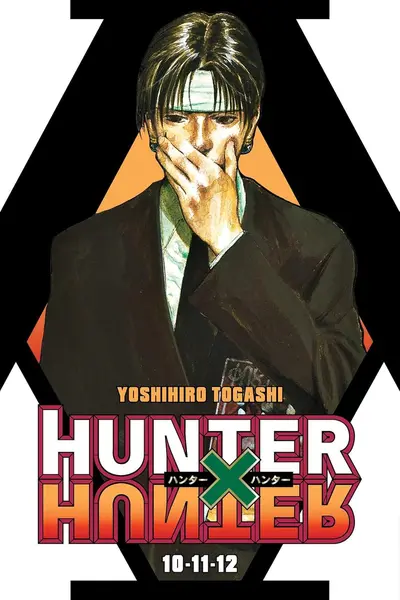 Hunter x Hunter, Vol. 4 (3-in-1 Edition)