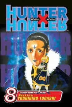 Hunter X Hunter, Vol. 8, Paperback/Yoshihiro Togashi