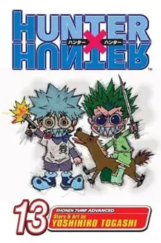 Hunter X Hunter, Volume 13, Paperback/Yoshihiro Togashi