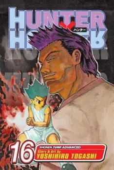 Hunter X Hunter, Volume 16, Paperback/Yoshihiro Togashi