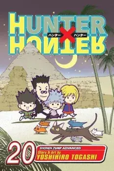 Hunter X Hunter, Volume 20, Paperback/Yoshihiro Togashi