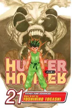 Hunter X Hunter, Volume 21, Paperback/Yoshihiro Togashi