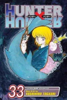 Hunter X Hunter, Volume 33, Paperback/Yoshihiro Togashi