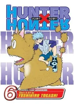 Hunter X Hunter, Volume 6, Paperback/Yoshihiro Togashi