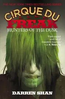 Hunters of the Dusk, Paperback/Darren Shan