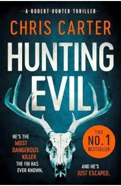 Hunting Evil - Chris Carter