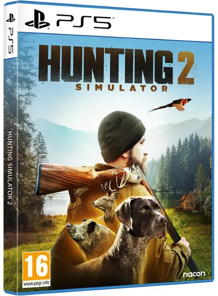 Hunting Simulator 2 Плейстейшън 5