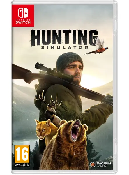 Hunting Simulator