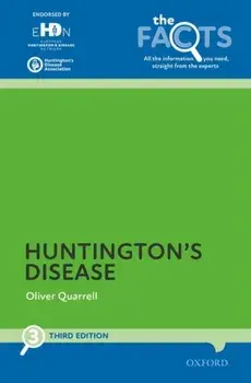 Huntington's Disease, Paperback/Oliver Quarrell