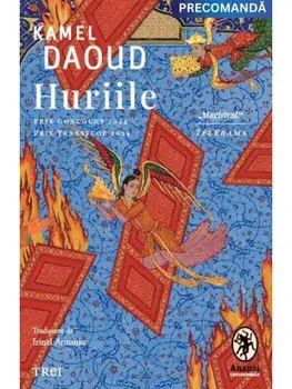 Huriile/Kamel Daoud